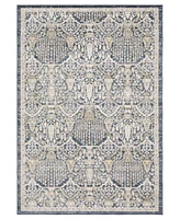 Oriental Weavers Cavett CAV06 5'3"x7'6" Area Rug
