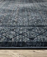 Oriental Weavers Capella CAP01 7'10"x10'10" Area Rug