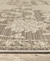 Oriental Weavers Capella CAP09 7'10"x10'10" Area Rug