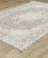 Oriental Weavers Cavett CAV02 7'10"x10'10" Area Rug