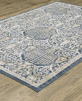 Oriental Weavers Cavett CAV06 5'3"x7'6" Area Rug