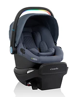 Evenflo Baby Revolve 180 Litemax Nxt Car Seat with Sensory Soothe