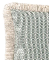 Rose Tree Komodo Chenille Geometric Sham, European