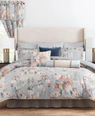 Rose Tree Penelope Floral Comforter Set