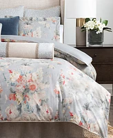 Rose Tree Penelope Neckroll Decorative Pillow, 24" x 6.5"