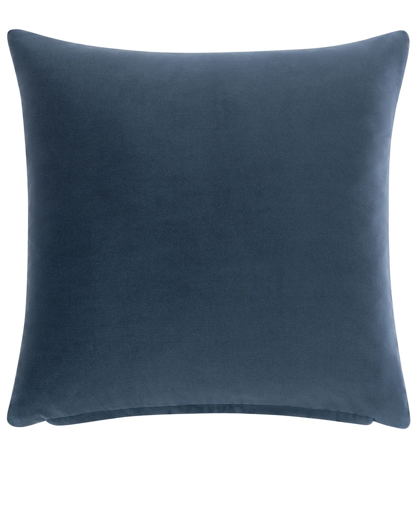 Rose Tree Penelope Velvet Decorative Pillow, 20" x 20"