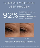 Solaries Laboratories Ny Led Light Therapy + Targeted Vibration Eye Rejuvenation Device