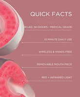 Solaries Laboratories Ny Led Light Therapy + Infrared Lip Plumping Device