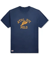 Polo Ralph Lauren Men's Big & Tall Jersey Graphic T-Shirt