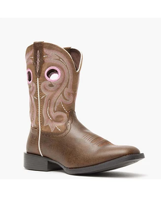 Durango Westward Women's Rosewood Western Boot