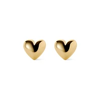 Ana Luisa - Heart Earrings - Lev Studs