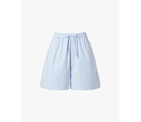 WeWoreWhat Women's Tie Waist Short