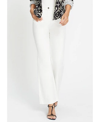 Olsen Women's Mona Fit Bootcut Jean