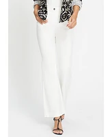 Olsen Women's Mona Fit Bootcut Jean
