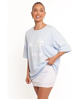 Petal and Pup Women's Mia Graphic Tee