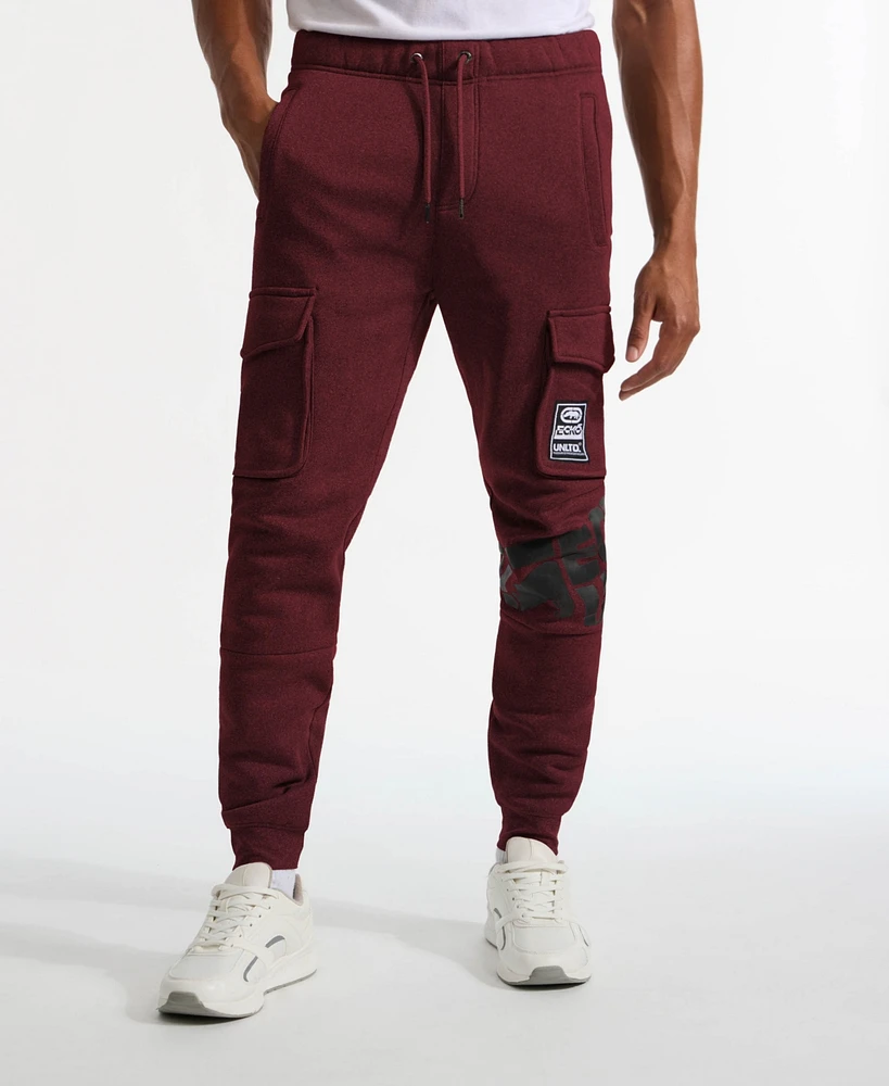 Ecko Unltd Men's Scoot Over Jogger Pants
