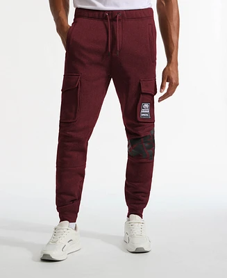 Ecko Unltd Men's Scoot Over Jogger Pants