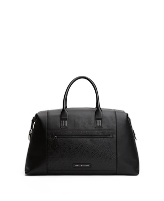 Tommy Hilfiger Men's Monogram Duffle Bag