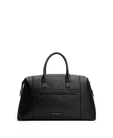 Tommy Hilfiger Men's Monogram Duffle Bag