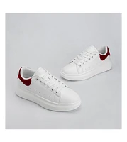 Holly Lace-Up Platform Sneakers