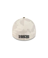 New Era Men's Light Beige/Olive Arizona Diamondbacks 2025 Armed Forces Day 39THIRTY Flex Hat