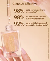 Kopari Beauty Gradual Self-Tanning Face Serum, 1 oz.