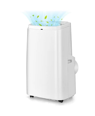 12000 Btu 3-in-1 Portable Air Conditioner with Remote Control