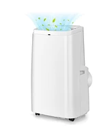 12000 Btu 3-in-1 Portable Air Conditioner with Remote Control