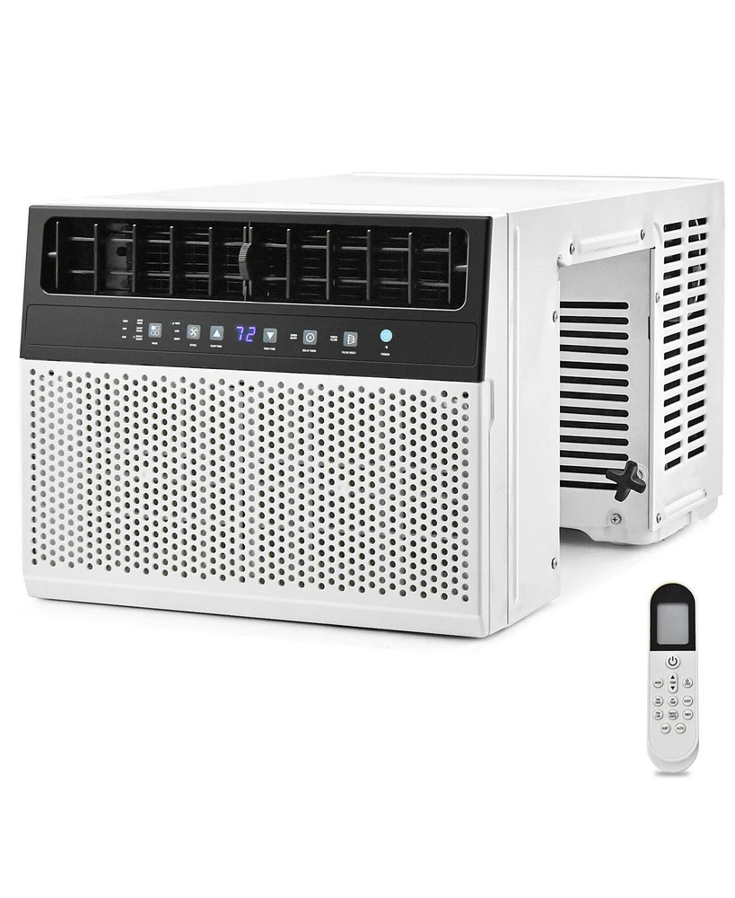 10000 Btu Window Air Conditioner with Handy Remote