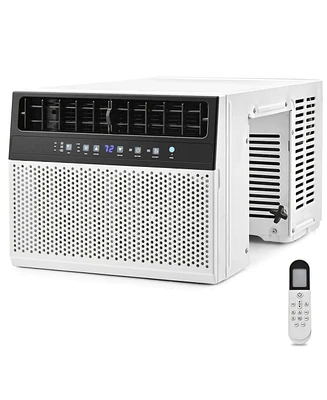 10000 Btu Window Air Conditioner with Handy Remote