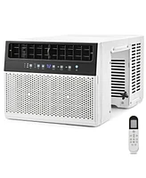 10000 Btu Window Air Conditioner with Handy Remote