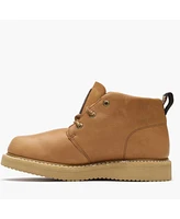 Georgia Boot Men's Wedge Chukka Work Boot
