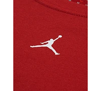 Jordan Toddler Boys Dri-fit Jumpman Woven Play Jersey T-Shirt & Mesh Shorts, 2 Piece Set