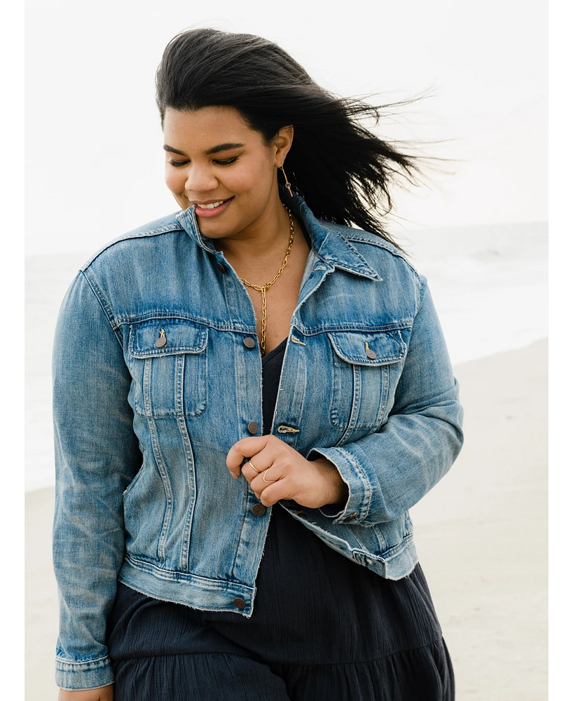 Able Women's The Bailey Classic Jacket