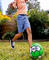 Franklin Sports Nerf Proshot Kids Soccer Ball