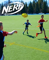 Franklin Sports Nerf 5 v 5 Youth Flag Football Belts and Football Set