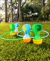 Franklin Sports Nerf Soft Tip Lawn Darts Set