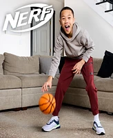 Franklin Sports Nerf Quietcourt Silent Foam Mini Basketball