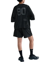 Nike Sportswear Women's Oversized Short-Sleeve Graphic Jersey