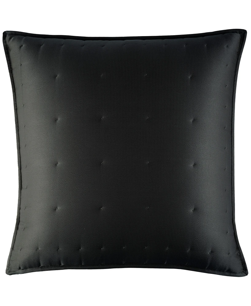Donna Karan Home Hammered Silk Sham