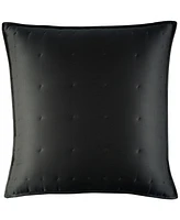 Donna Karan Home Hammered Silk Sham