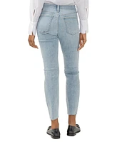 Silver Jeans Co. Women's Beau High Rise Slim Leg