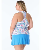 Beach House Plus Nina Tankini