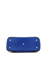 Pre-Owned Hermes 30 Bolide 1923 Rainbow Bag Epsom