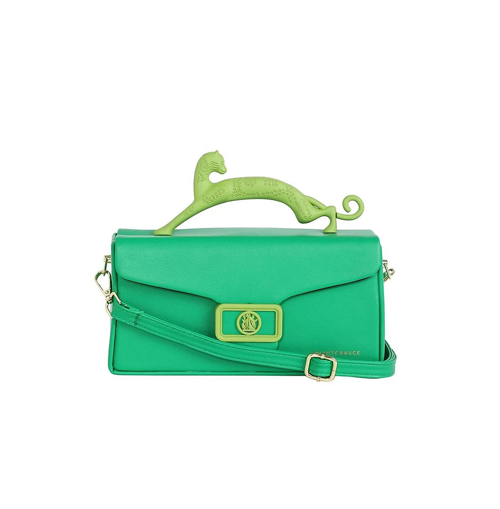 Women's The Jaguar Frost Hand Bag