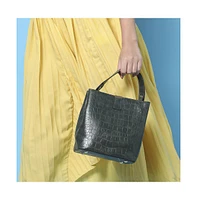 Women's Ensemble Enhancer Olive Green Hand Bag