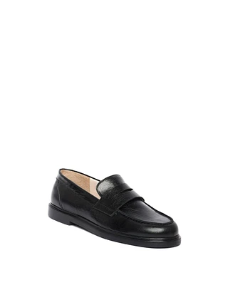 Maguire Shoes Orio Pony-Hair Loafer