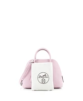 Pre-Owned Hermes 25 Bolide 1923 Bag Epsom
