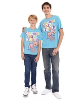 Cinnamon Toast Crunch Toddler Boys Monster Cereals Matching Family Drop Shoulder T-Shirt