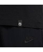 Nike Men's Black Club America Ca x Ca Swoosh T-Shirt